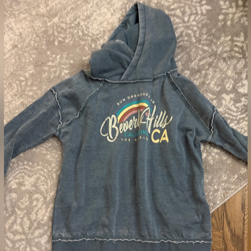 Beverly Hills cozy sweatshirt